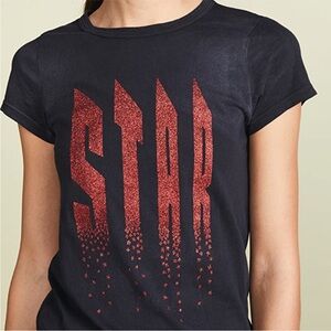 Pam & Gela Star Concert Tee - rare find - Size M